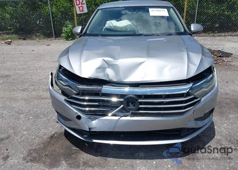 2021 Volkswagen Jetta 1.4T R-Line/1.4T S/1.4T Se из США, поврежденный, VIN 3VWC57BU2MM089609